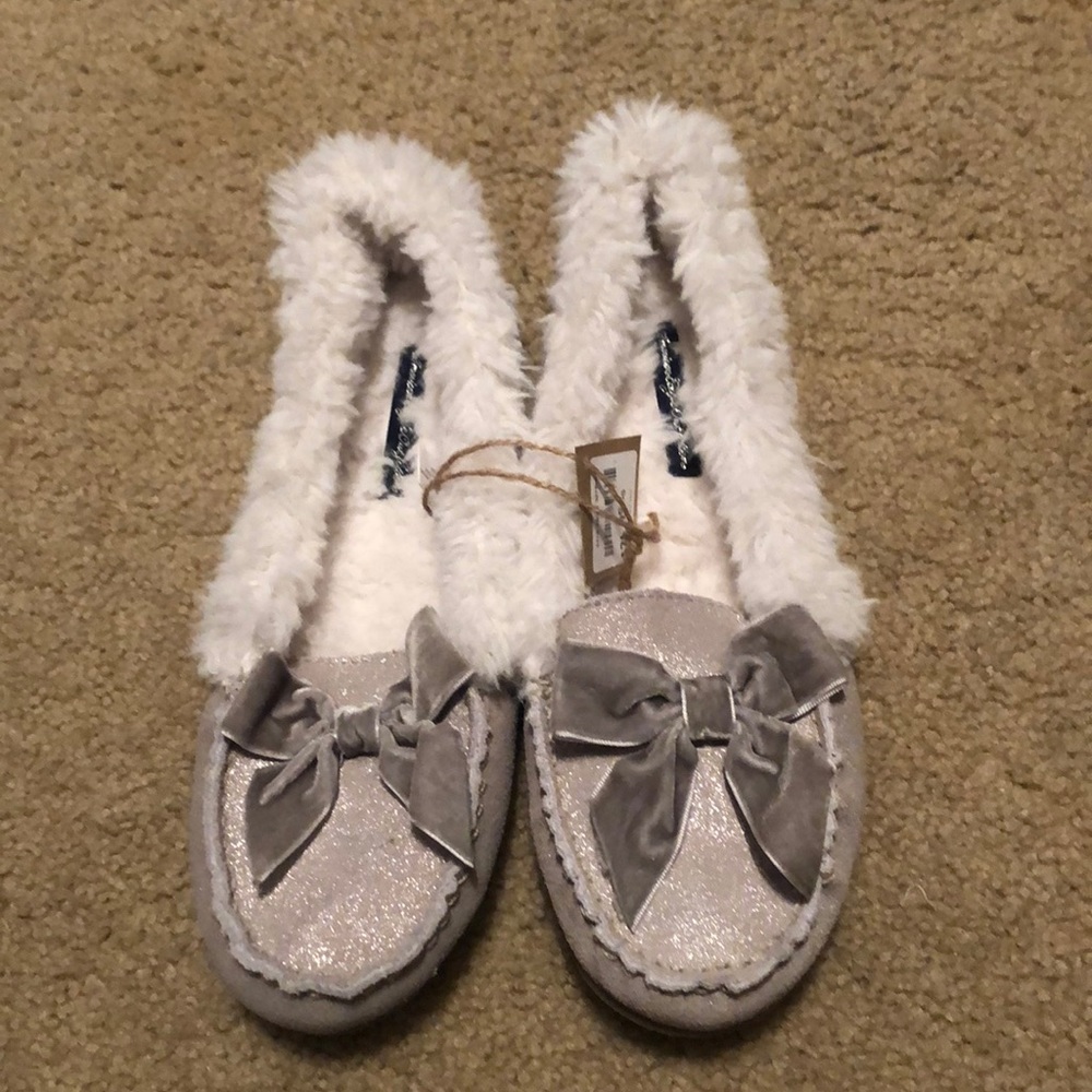 American Eagle Moccasins